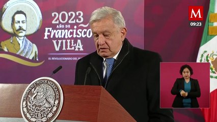AMLO comenta que 2024 será el año de Felipe Carrillo Puerto