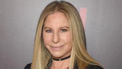Barbra Streisand to Receive Life Achievement Award at the 2024 SAG Awards | THR News Video
