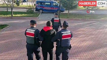 16 yıl hapsi olan şüpheliyi JASAT yakaladı