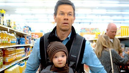 Mark Wahlberg is a Real Action Hero in The Family Plan