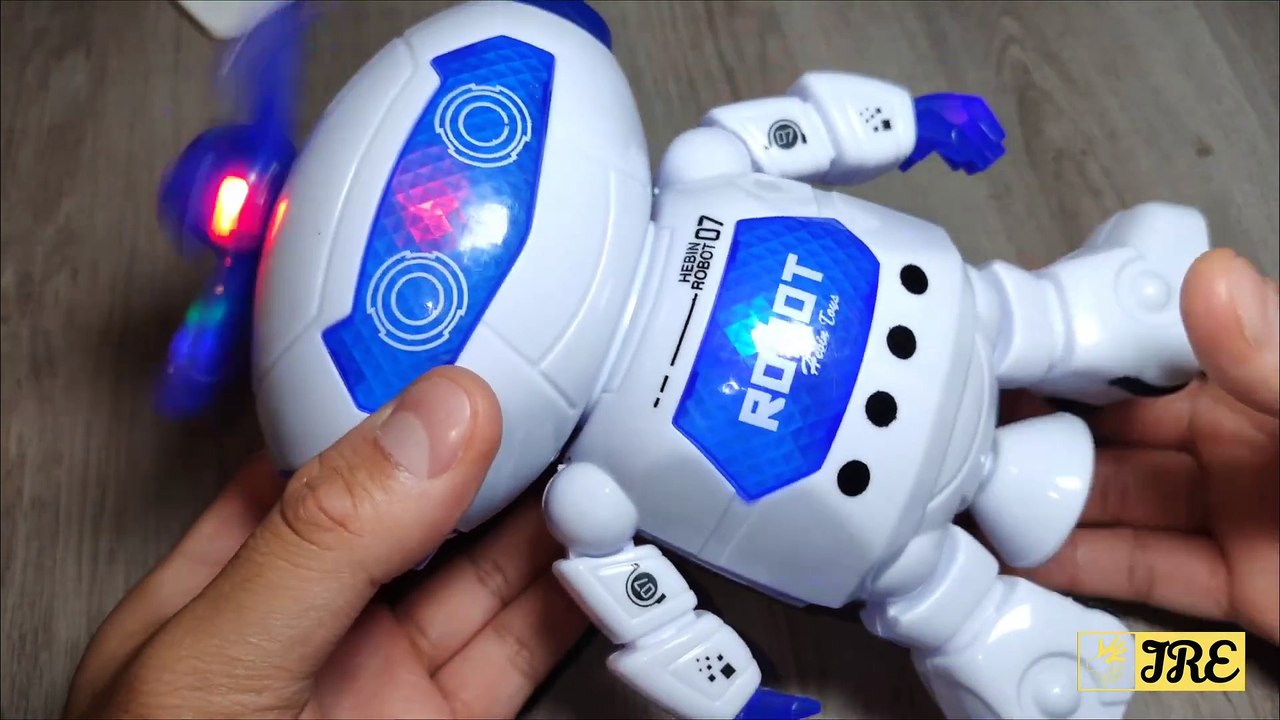 Hebin Dancing Robot Toy Kids (Review)