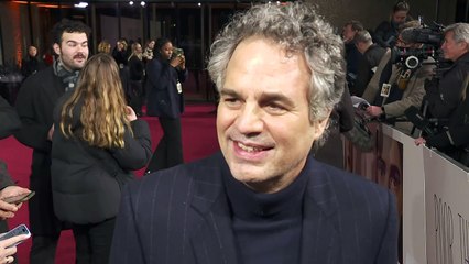 "At 56, I've still got some moves!" - Mark Ruffalo surprised himself in new movie, Poor Things