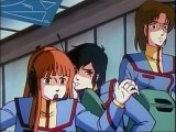 Macross (1982) (Episode 33) : Nuit pluvieuse (VF)