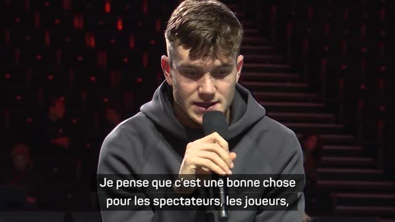 Ultimate Tennis Showdown - Rune, Draper, Monfils, Bublik, tous impatients de revoir Nadal sur les terrains !