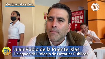 ¿Para que sirven y cuántas notarías están funcionando en el sur de Veracruz?