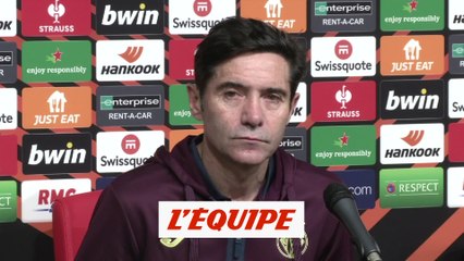 Marcelino : «Une victoire épique» - Foot - C3 - Villarreal