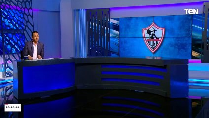 إسلام صادق: معتمد جمال كان خارج الخدمة في إدارة مباراة الزمالك أمام المصري