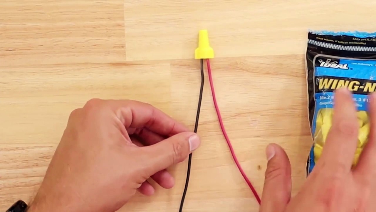 wire nuts video Dailymotion