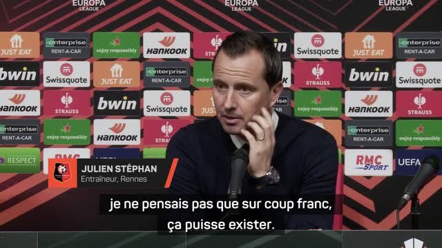 Rennes - Stephan ne connaissait pas la règle qui a annulé le but d’Assignon
