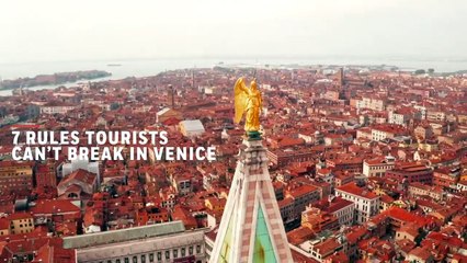 You Should Never Do These 7 Things in Venice, Italy