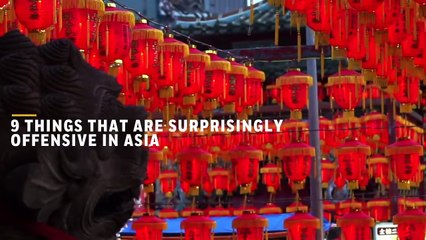 9 Unexpected Mistakes to Avoid When Visiting Asia 🌏
