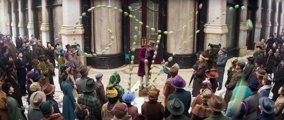 Wonka  I  Official Trailer  I  2023