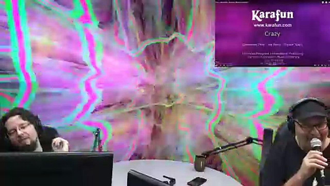 Crazy Karaoke