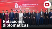 Madrid y Beijing celebran 50 años de relaciones diplomáticas para dar a conocer el potencial turístico de ambas regiones