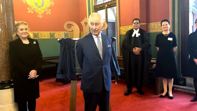 King Charles visits High Court ahead of Prince Harry’s hacking claim outcome