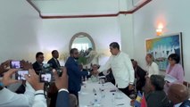 Venezuela y Guyana manifiestan disposición de continuar con el diálogo sobre el territorio Esequibo.