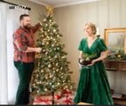 Erin and Ben Napier Share Their Sweet Mistletoe Holiday Tradition: 'A Lot of Kissing Going On'