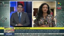 Presidentes de Venezuela y Guyana abordan controversia territorial sobre el Esequibo