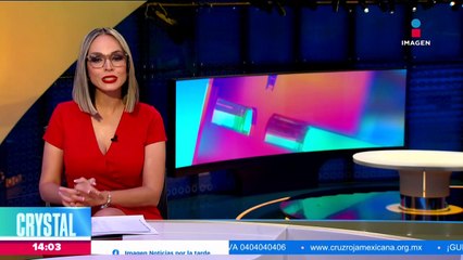 Vuelca tractocamión con víveres para los damnificados de Guerrero