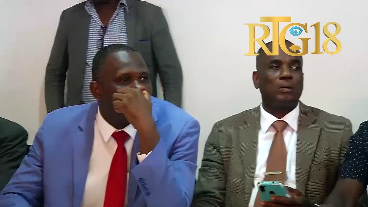 Reveil National pour la Souveraineté d'Haïti fikse pozisyon yo sou sitiyasyon sosyal peyi a.