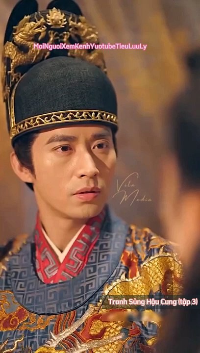 Phim-Tranh Sủng Hậu Cung (tập 3)