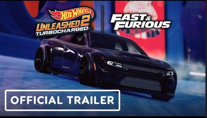 Hot Wheels Unleashed 2: Turbocharged | 'Fast X' Pack Launch Trailer