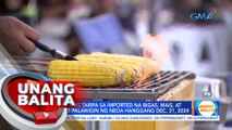 Mas mababang taripa sa imported na bigas, mais, at karne, nais palawigin ng NEDA hanggang Dec. 31, 2024 | UB