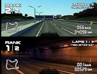 Ridge Racer Type 4 online multiplayer - psx