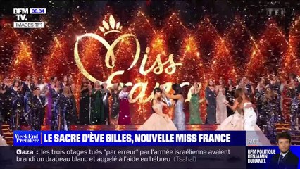 Découvrez qui est vraiment Eve Gilles, 20 ans, la nouvelle Miss France, qui a fait de sa candidature le symbole de "la diversité féminine" : "Personne ne doit vous dicter qui vous êtes"