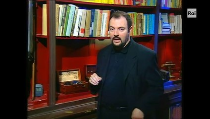 Blu Notte - Clotilde - la bottiglia di rosolio st2 pt6 - Documentario