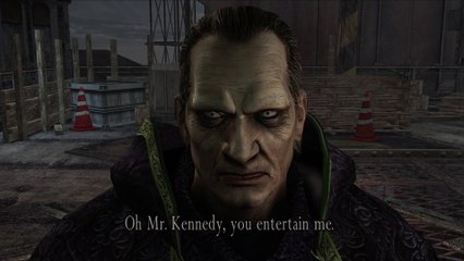 Professional 11 - Resident Evil 4 Ultimate HD (w/ HD Project mod)