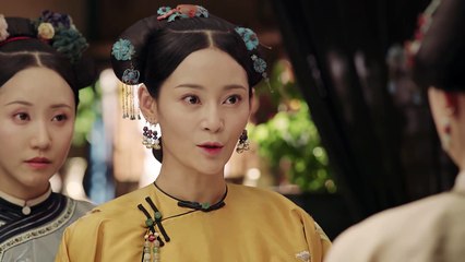 Tập 16 - Diên Hy Công Lược | Ngô Cẩn Ngôn; Nhiếp Viễn; Tần Lam; Xa Thi Mạn; Hứa Khải; Đàm Trác,...