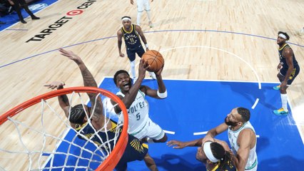 Game Recap: Timberwolves 127, Pacers 109