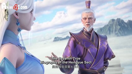 Legend of Xianwu Episode 39 🌟 English Subbed | Epic Chinese Fantasy Adventure