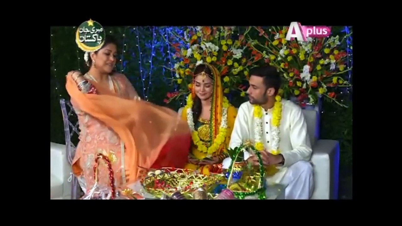 Bade Dhokhe Hain Iss Raah Mein - Episode 26
