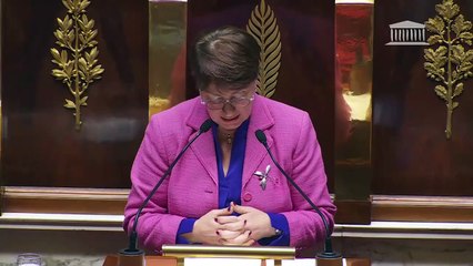 1ère séance : Discussion et vote sur la motion de censure déposée en application de l’article 49, alinéa 3, de la Constitution (nouvelle lecture, première partie du projet de loi de finances pour 2024) - Samedi 16 décembre 2023