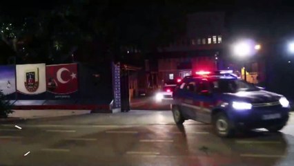 Son 3 günde eş zamanlı olarak 72 ilde MERCEK-8 operasyonu
