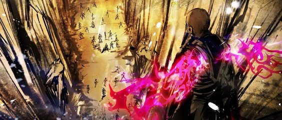Battle Through the Heavens Season 5 Episode 75 Sub Indo