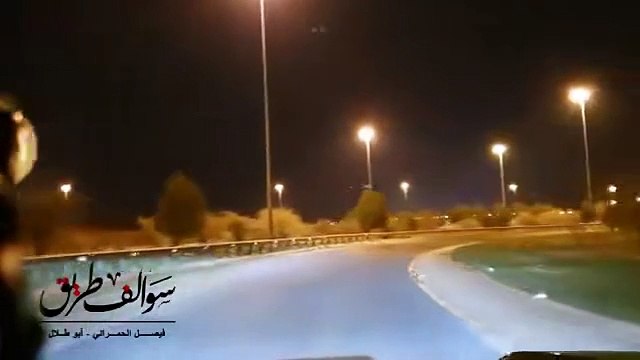 1508 - قصة عافك الخاطر !! سوالف طريق