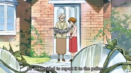 Great Detectives Poirot and Marple 21 [ Eng Sub ] 4.50 from Paddington - Part 1(360P)_1