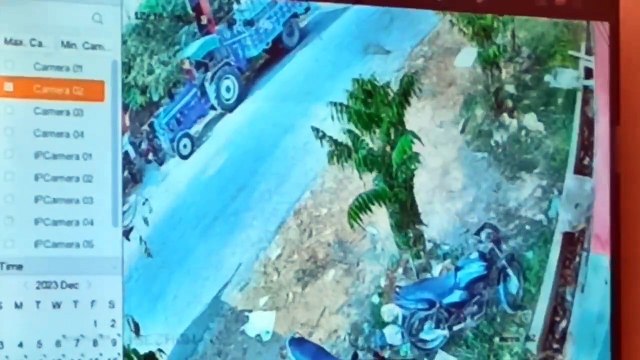 Video : कुंवारती मंडी में आढ़तिया की दुकान से दिनदहाड़े 5 लाख पार