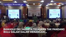 Bawaslu DKI Sebut Tak Akan Tebang Pilih Usut Aksi Gibran Bagikan Susu di CFD