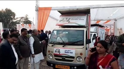विकसित भारत संकल्प यात्रा