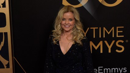 Kristina Wagner 50th Annual Daytime Emmy Awards Red Carpet Fashion