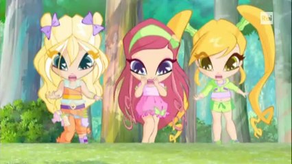PopPixie - Serie 1 Episodio 52 - Salviamo l'albero della vita [EPISODIO COMPLETO]