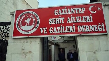 Şehit Aileleri ve Gazileri Derneği'ni soyan şüpheli yakalandı