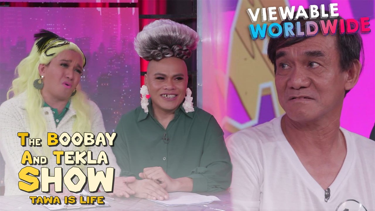 TBATS: Pamaskong handog ng TBATS sa isang loyal fan, BINAWI?! (Na-TBATS Ka!)