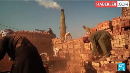 Pakistan'da hava kirliliğinin azaltılması için yapay yağmur yağdırdılar