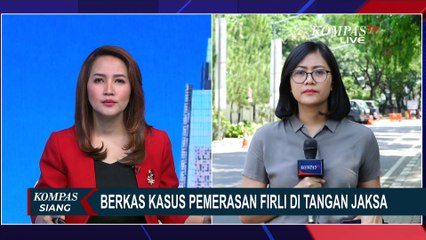 Jika Berkas Perkara Pemerasan Dinyatakan Lengkap oleh Jaksa, Firli Bisa Segera Diadili