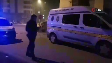 Otomobilden tüfekle ateş açıldı, evinin önündeki çocuk yaralandı